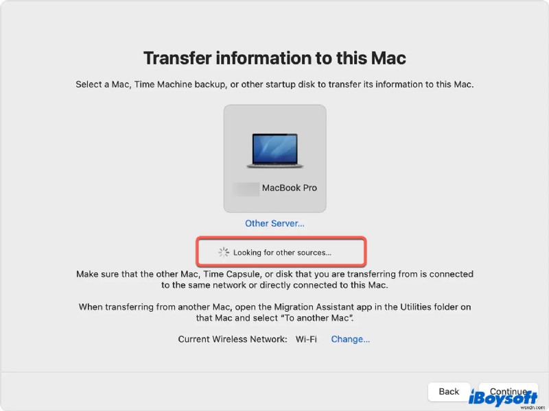 How to Resolve Migration Assistant Issues on Your Mac – Step-by-Step Fixes