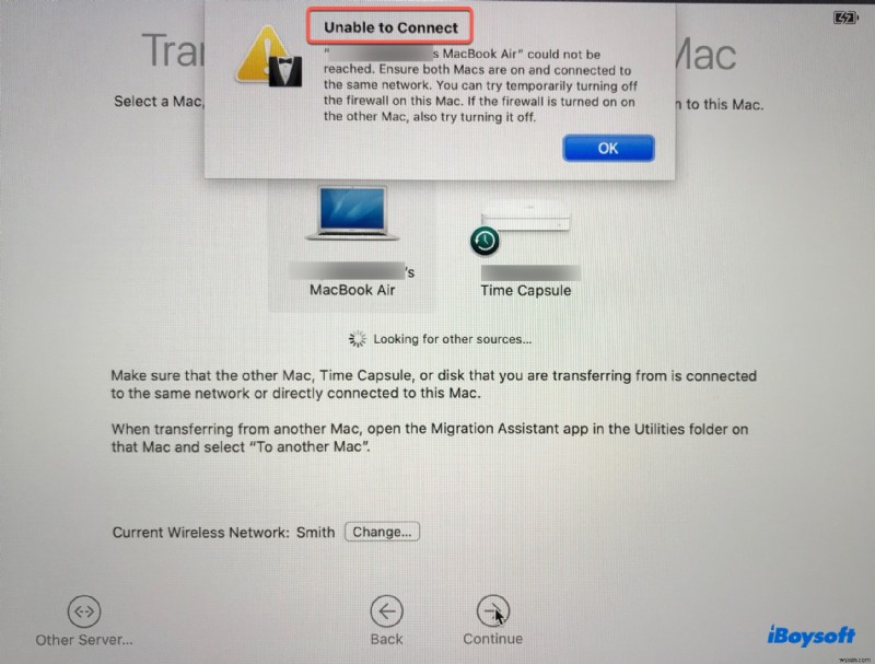 How to Resolve Migration Assistant Issues on Your Mac – Step-by-Step Fixes