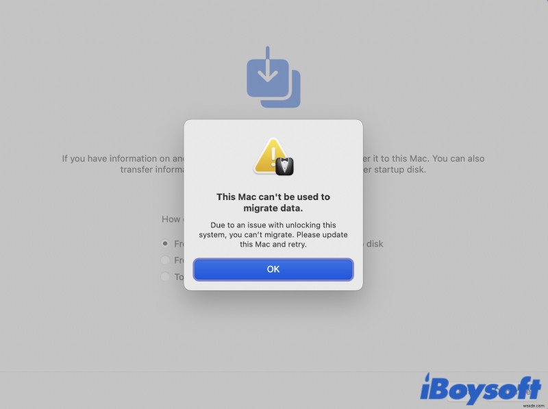 How to Resolve Migration Assistant Issues on Your Mac – Step-by-Step Fixes