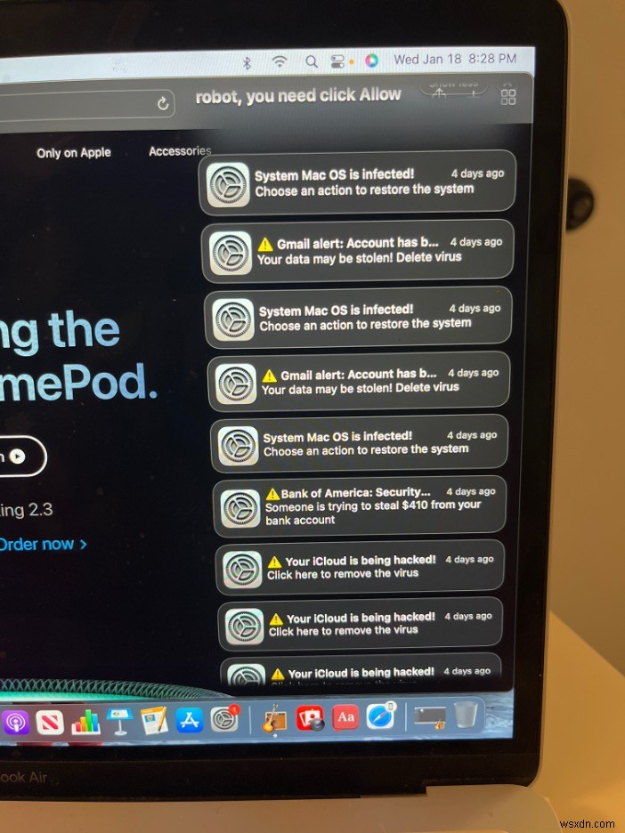 Eliminate the ‘System Mac OS is Infected’ Scam Pop‑Ups—A Step‑by‑Step Guide