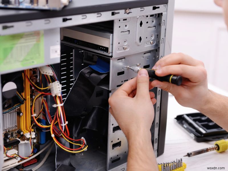 Fix Your Crashing Computer: Proven Steps to Stop Unexpected Restarts