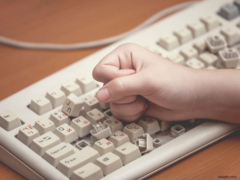 Quick Fixes for a Non-Responsive Keyboard: Step-by-Step Guide