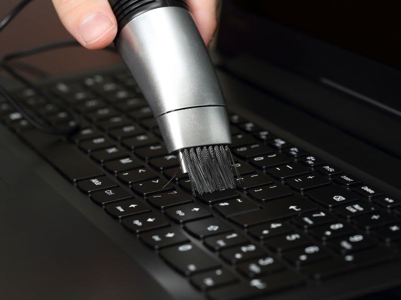 Quick Fixes for a Non-Responsive Keyboard: Step-by-Step Guide