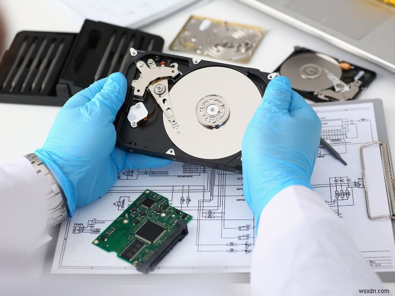Computer Data Recovery Costs: A Complete Guide to Pricing and Options