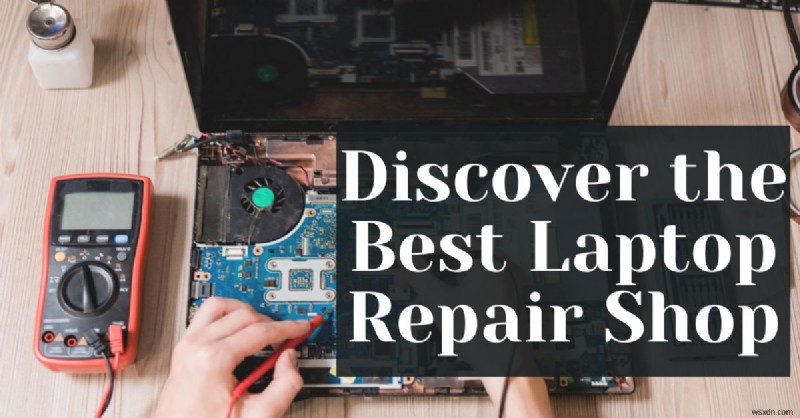 Top Laptop Repair Services in Sydney – Fast, Affordable, Reliable