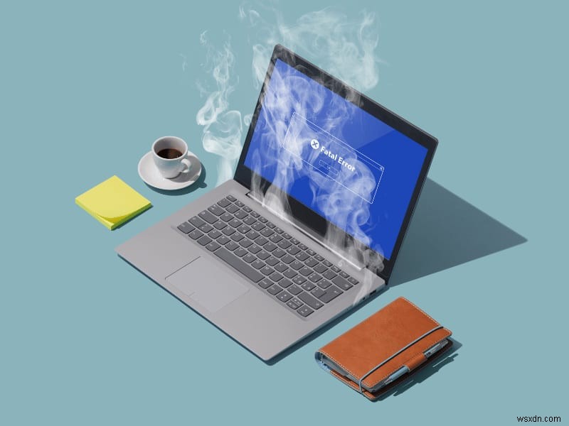 Troubleshooting Your Laptop’s Power Failure: Step-by-Step Guide