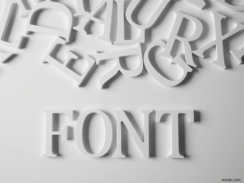 Fix Incorrect System Font Display on Your Computer – Quick & Easy Steps