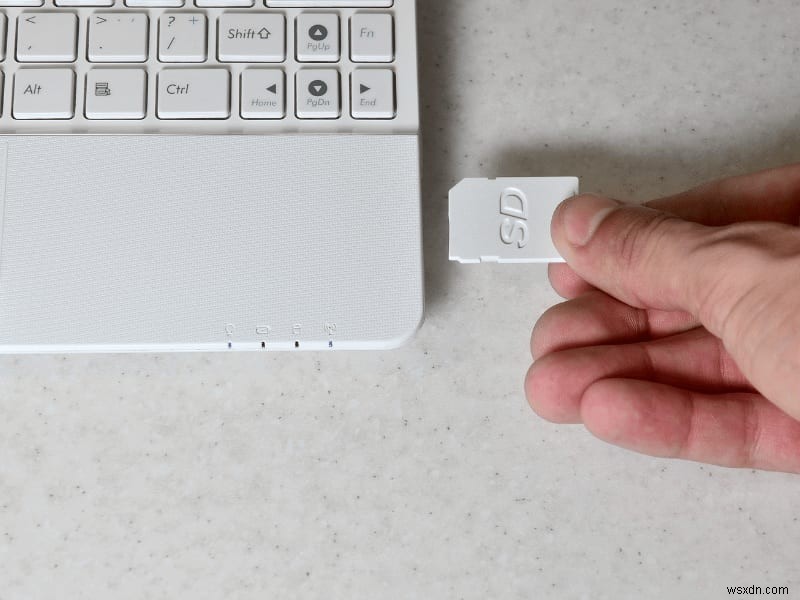 How to Fix SD Card Reader Issues on Your Laptop