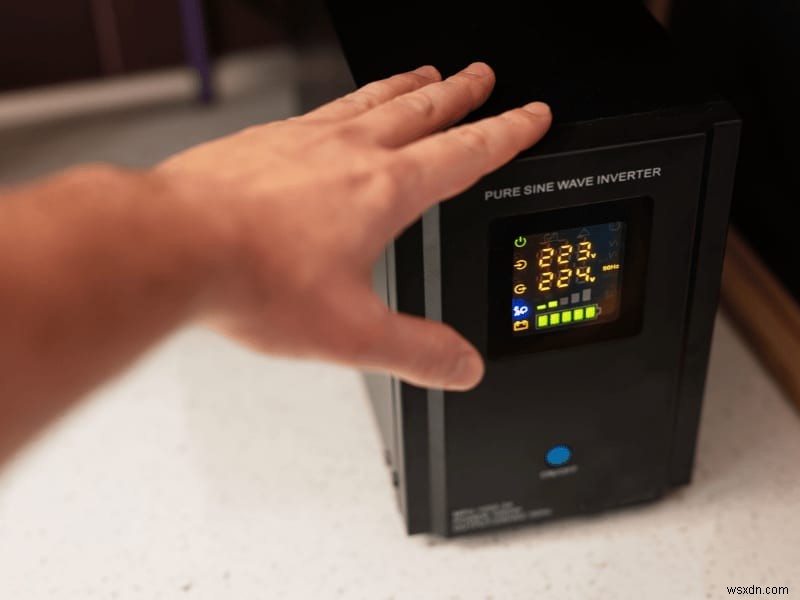 Avoid Data Loss: Handling Power Outages During System Updates