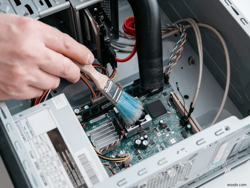 Avoid Data Loss: Handling Power Outages During System Updates