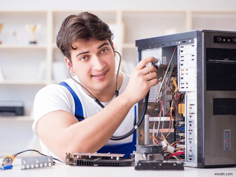 Troubleshooting System Boot Failures: Quick Fixes for Common Computer Issues