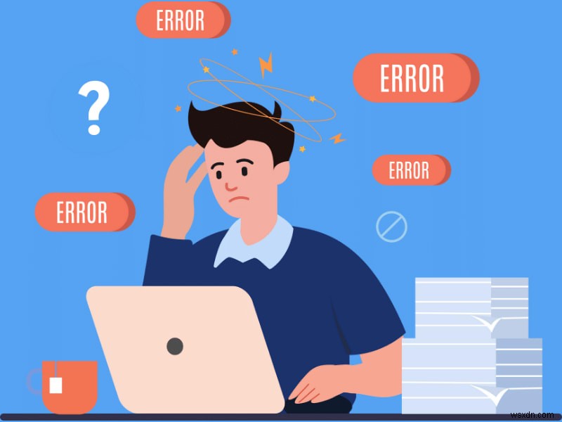 Troubleshooting Update Errors: Keep Your Computer Secure & Running Smoothly
