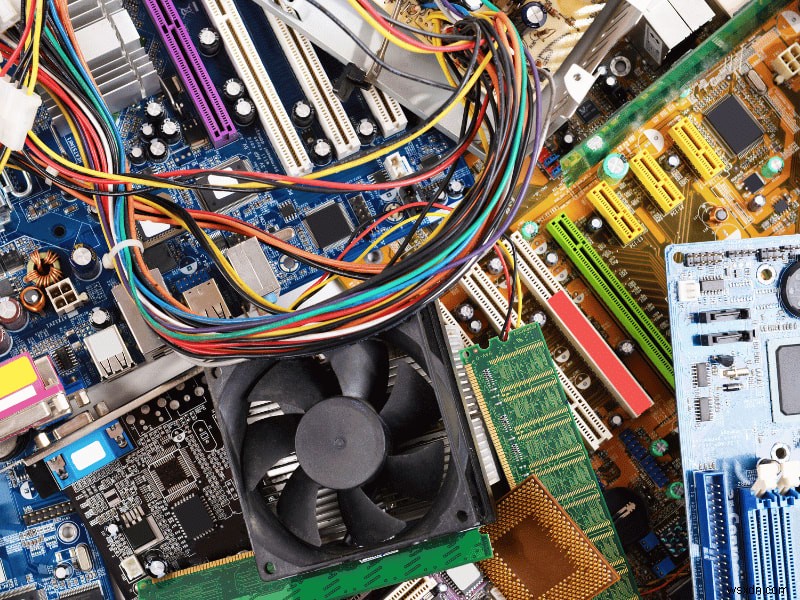 Common Hardware Failures: Spot, Diagnose, and Fix