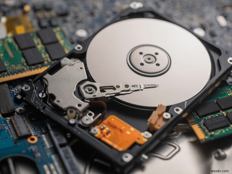 Common Hardware Failures: Spot, Diagnose, and Fix