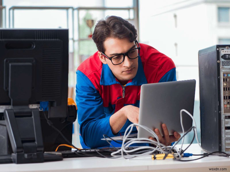 Common Hardware Failures: Spot, Diagnose, and Fix