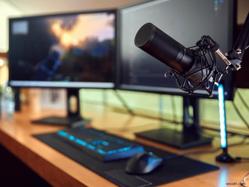 Common Computer Issues: Resolving Microphone Problems