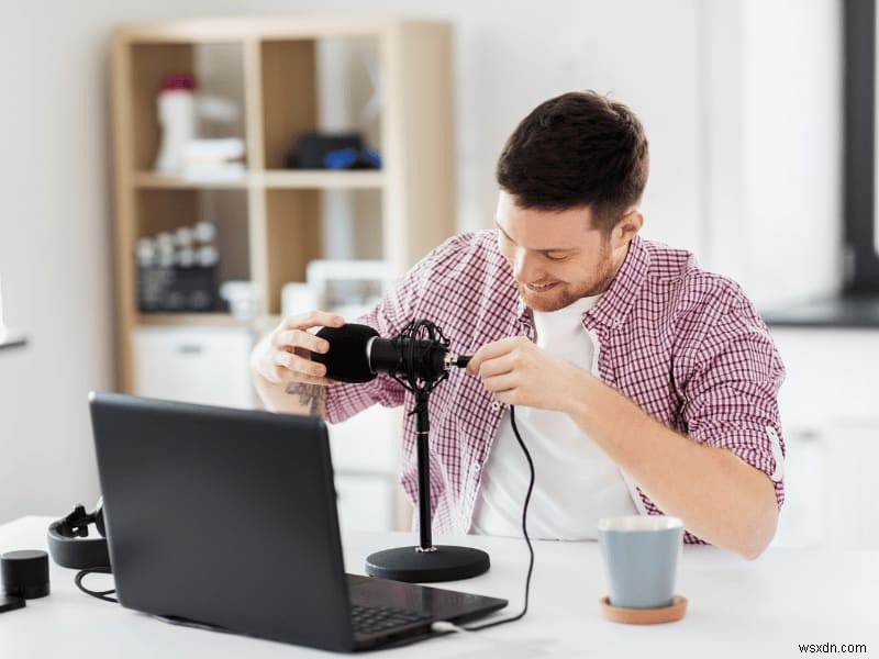 Common Computer Issues: Resolving Microphone Problems