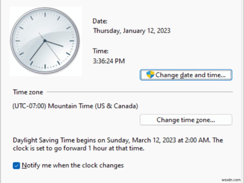 Avoid System Time & Date Errors: Keep Your PC Running Smoothly