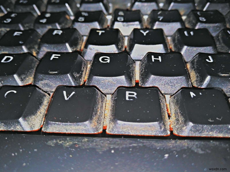 How to Fix Sticky or Unresponsive Keyboard Keys Quickly