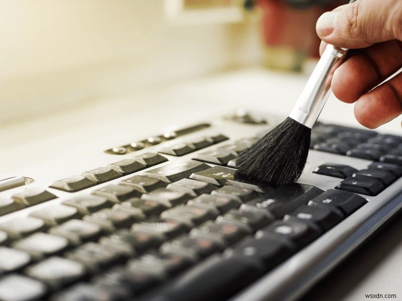 How to Fix Sticky or Unresponsive Keyboard Keys Quickly