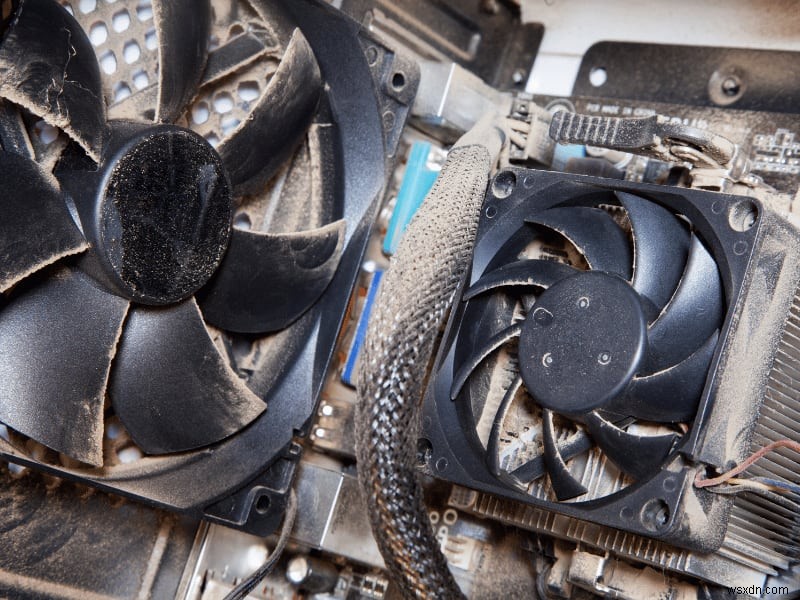 Eliminate PC Fan Noise & Dust Build‑Up: Step‑by‑Step Fixes
