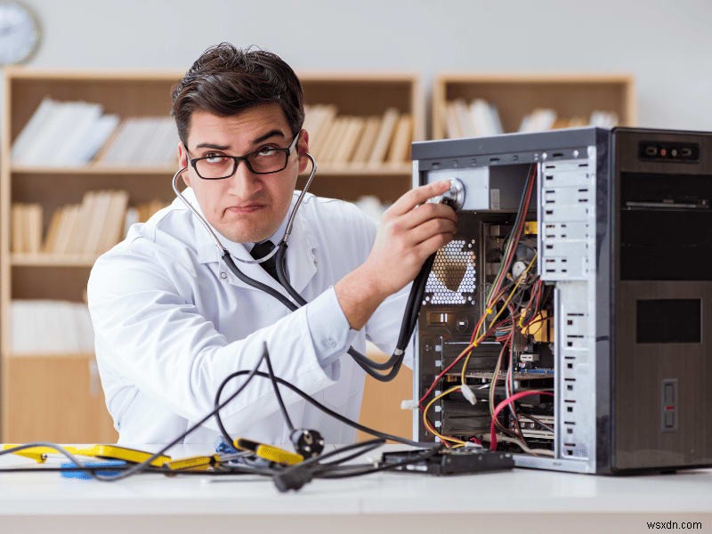 Fixing Slow Computer Performance: Quick Solutions for Common Issues