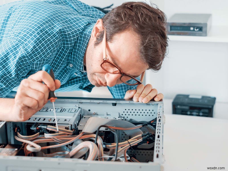 Fixing Slow Computer Performance: Quick Solutions for Common Issues