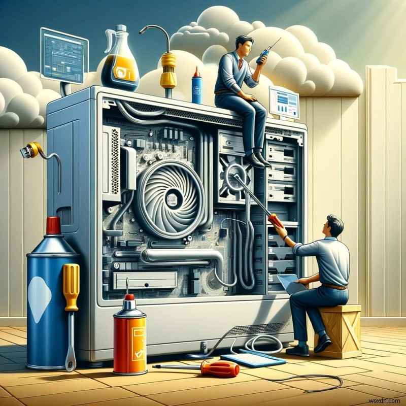 Fixing Slow Computer Performance: Quick Solutions for Common Issues