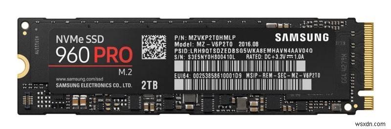 SSD vs. HDD: Choosing the Right Drive for Optimal Performance