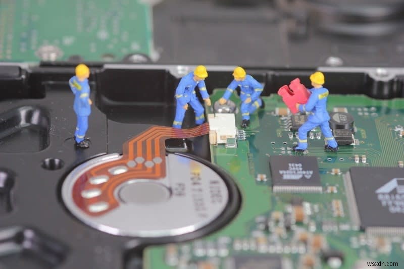 Fix SMART Failure Predicted on Hard Drive: Step‑by‑Step Guide