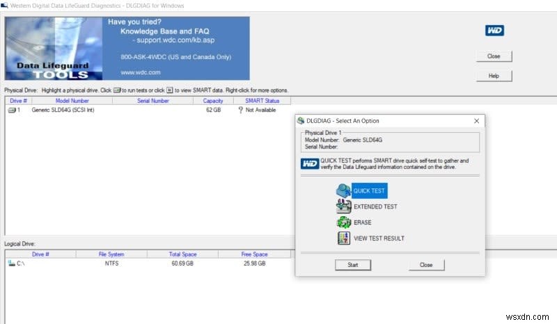 Quick Guide to Resolving the  No Bootable Device  Hard Drive Error
