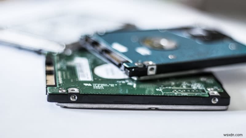 Quick Guide to Resolving the  No Bootable Device  Hard Drive Error
