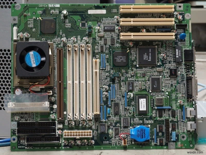 The Hidden Complexity of Motherboard Failures: Why Diagnosis and Repair Are Challenging