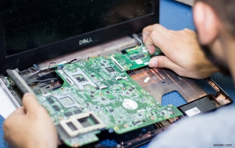 The Hidden Complexity of Motherboard Failures: Why Diagnosis and Repair Are Challenging