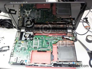 HP Pavilion DV6‑3000 Repair Guide: Replacing the Bottom Case to Resolve Overheating & Lid Issues