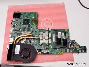 HP Pavilion DV6‑3000 Repair Guide: Replacing the Bottom Case to Resolve Overheating & Lid Issues