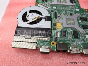 HP Pavilion DV6‑3000 Repair Guide: Replacing the Bottom Case to Resolve Overheating & Lid Issues