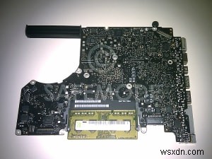 Professional Repair: Logic Board, Heatsink & Screen Replacement for 2011 MacBook Pro 13  A1278