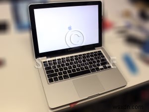 Professional Repair: Logic Board, Heatsink & Screen Replacement for 2011 MacBook Pro 13  A1278