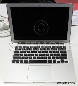 MacBook Air Keyboard Repair After Water Damage – Fast & Reliable Service