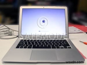 MacBook Air Keyboard Repair After Water Damage – Fast & Reliable Service