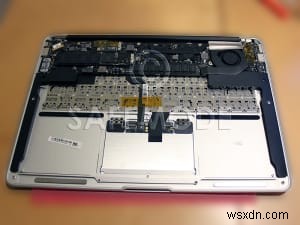 MacBook Air Keyboard Repair After Water Damage – Fast & Reliable Service