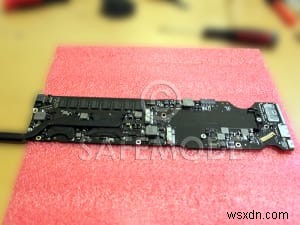 MacBook Air Keyboard Repair After Water Damage – Fast & Reliable Service