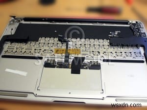 MacBook Air Keyboard Repair After Water Damage – Fast & Reliable Service