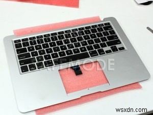 MacBook Air Keyboard Repair After Water Damage – Fast & Reliable Service