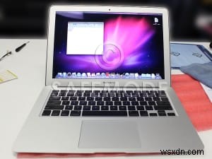 MacBook Air Keyboard Repair After Water Damage – Fast & Reliable Service