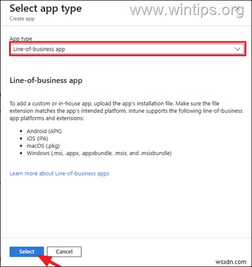 Deploy Chrome or Any LoB App on Intune‑Enrolled Windows Devices – Comprehensive Step‑by‑Step Guide