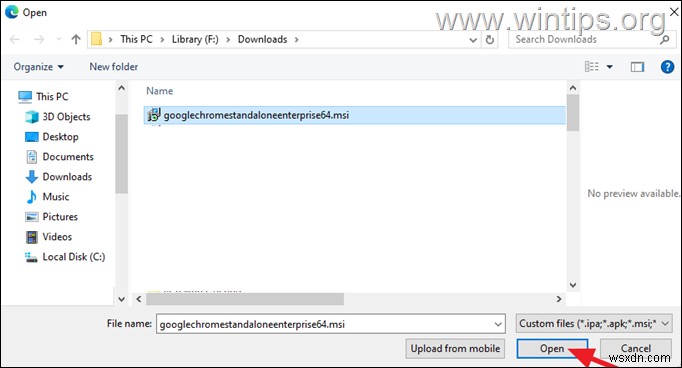 Deploy Chrome or Any LoB App on Intune‑Enrolled Windows Devices – Comprehensive Step‑by‑Step Guide
