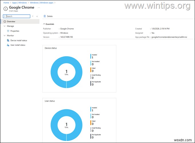 Deploy Chrome or Any LoB App on Intune‑Enrolled Windows Devices – Comprehensive Step‑by‑Step Guide