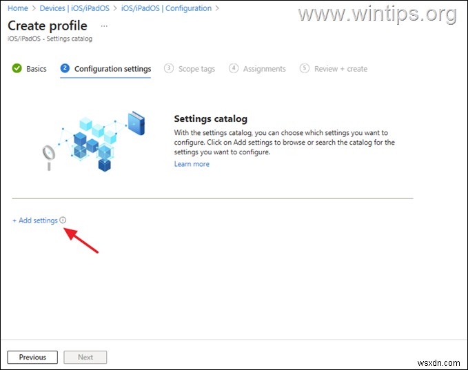 Step-by-Step Guide to Setting Up a DDM Update Policy for iOS Devices in Microsoft Intune